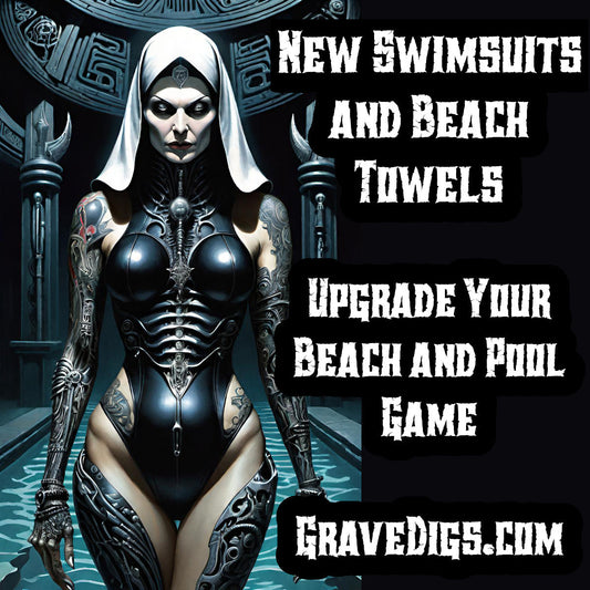 New - Swimsuits and Beach Towels