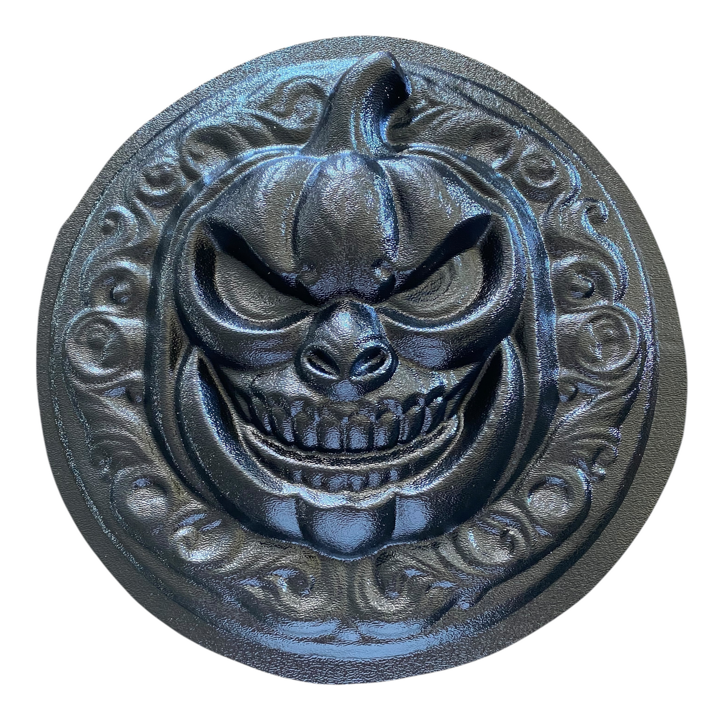 Pumpkin 1 Plaque 12”