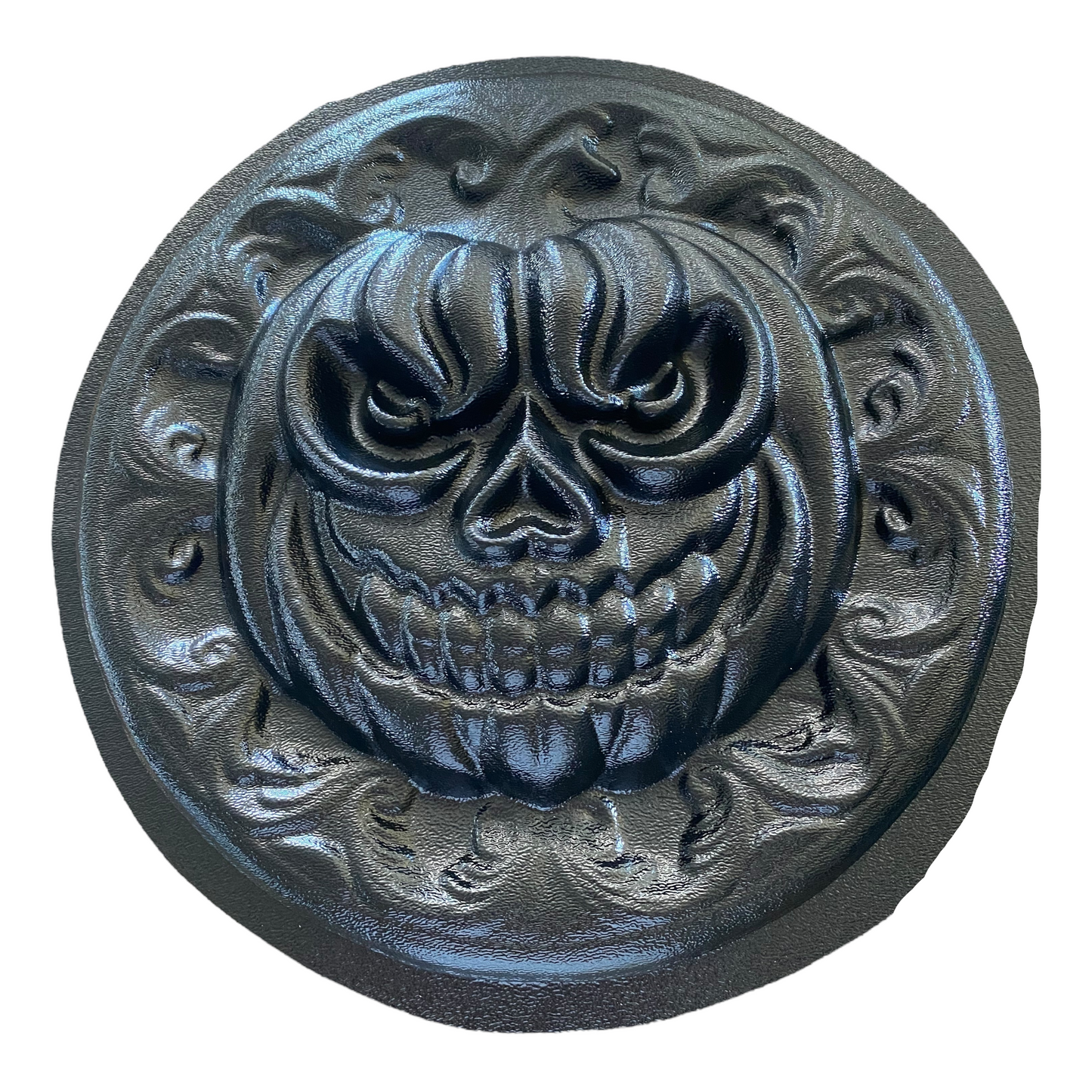 Pumpkin 2 Plaque 12”
