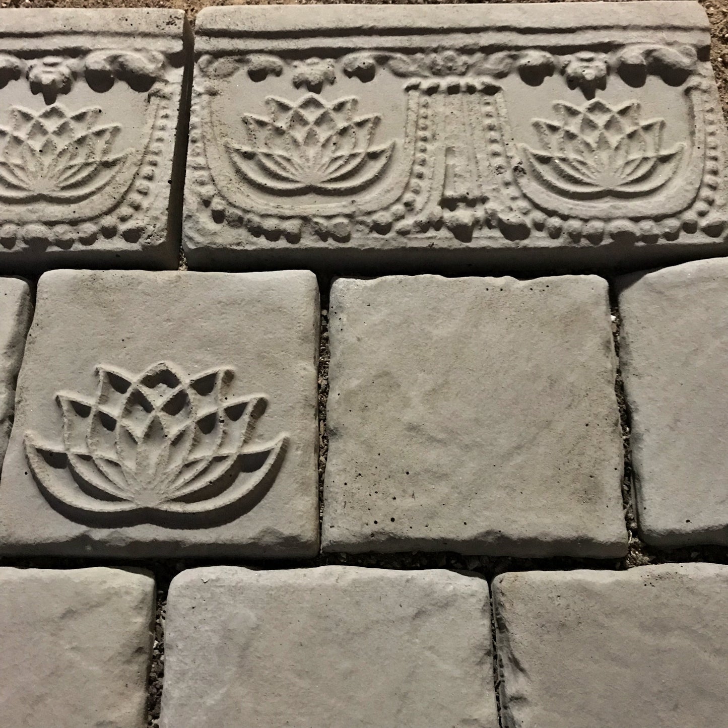 Lotus Deco 12”