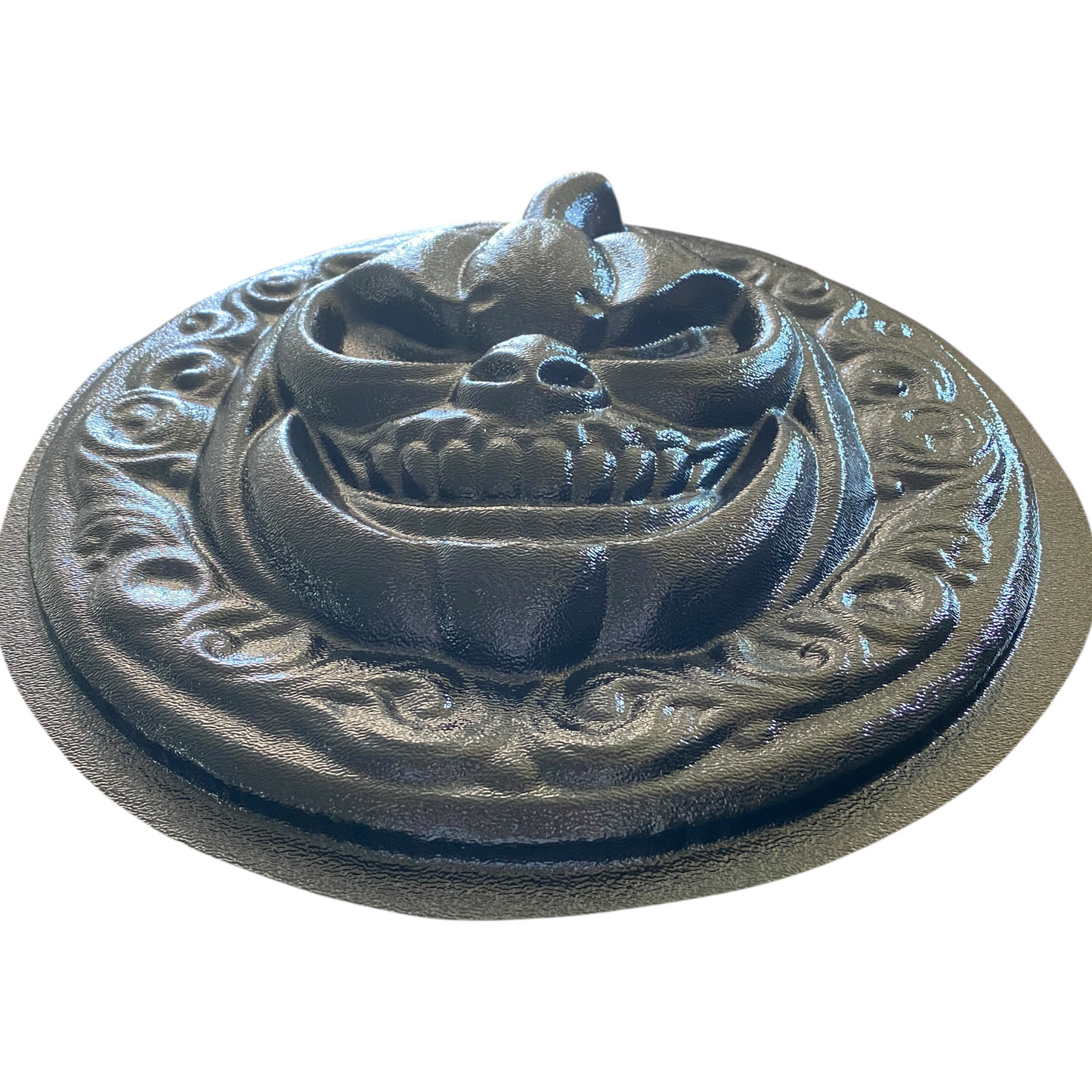 Pumpkin 1 Plaque 12”