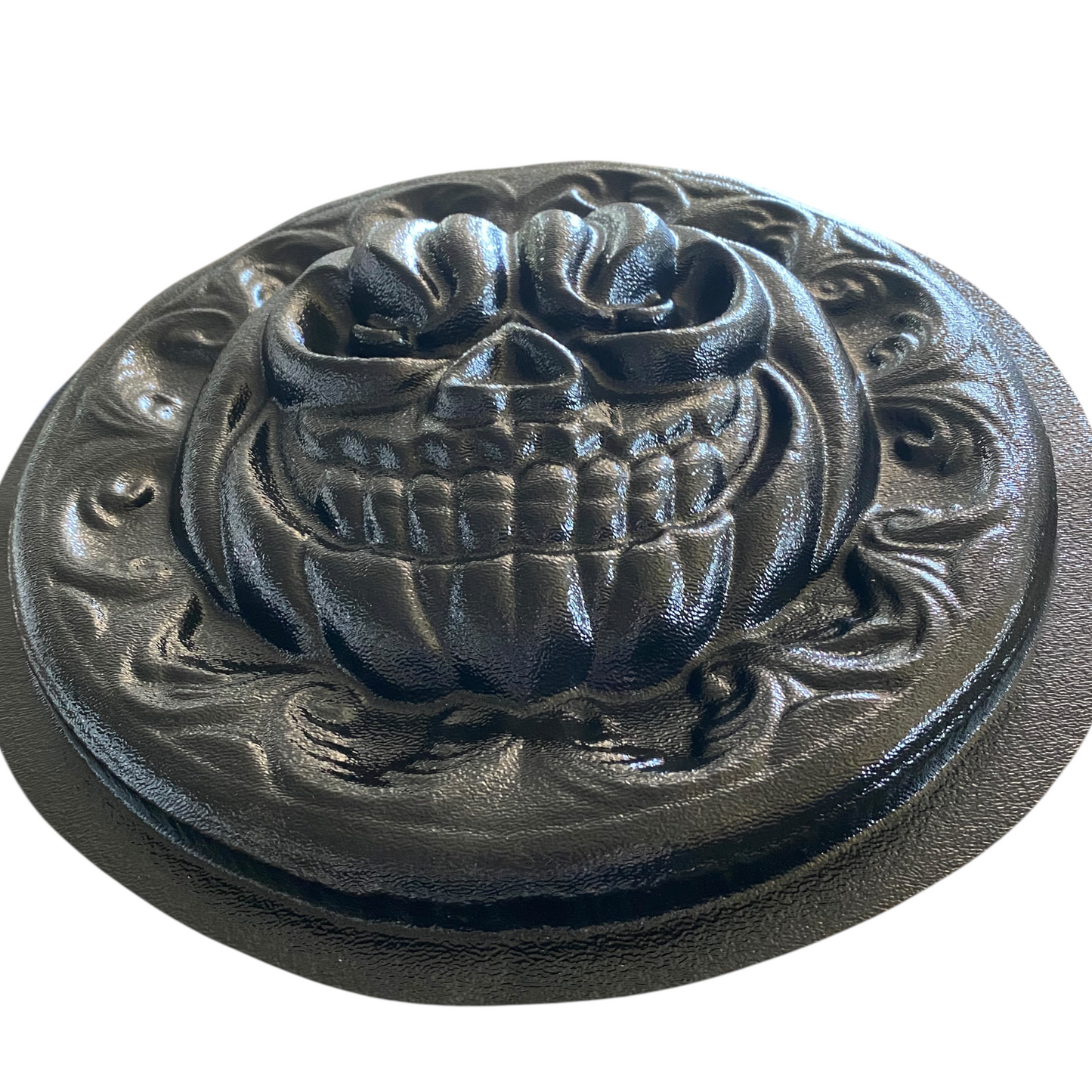 Pumpkin 2 Plaque 12”