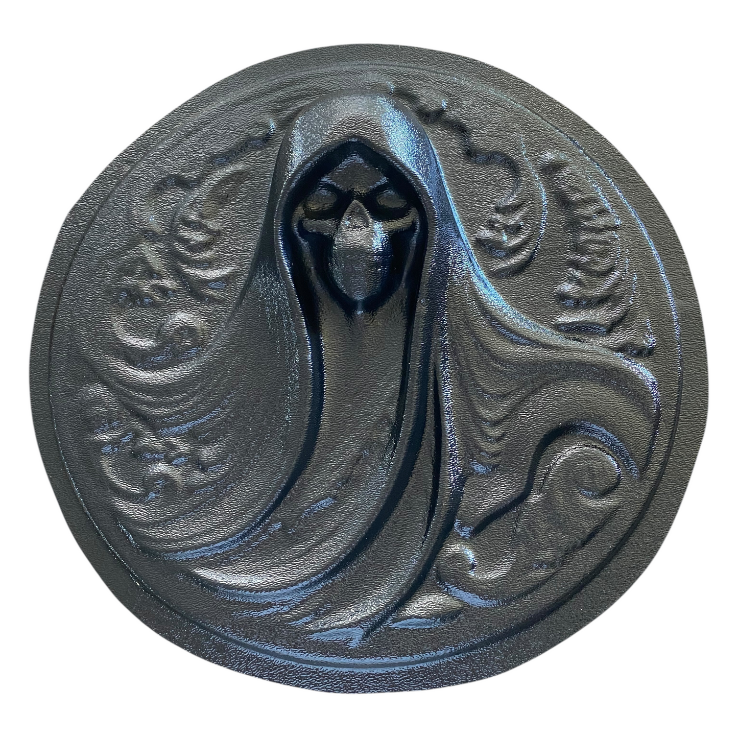 Death Plaque 12”