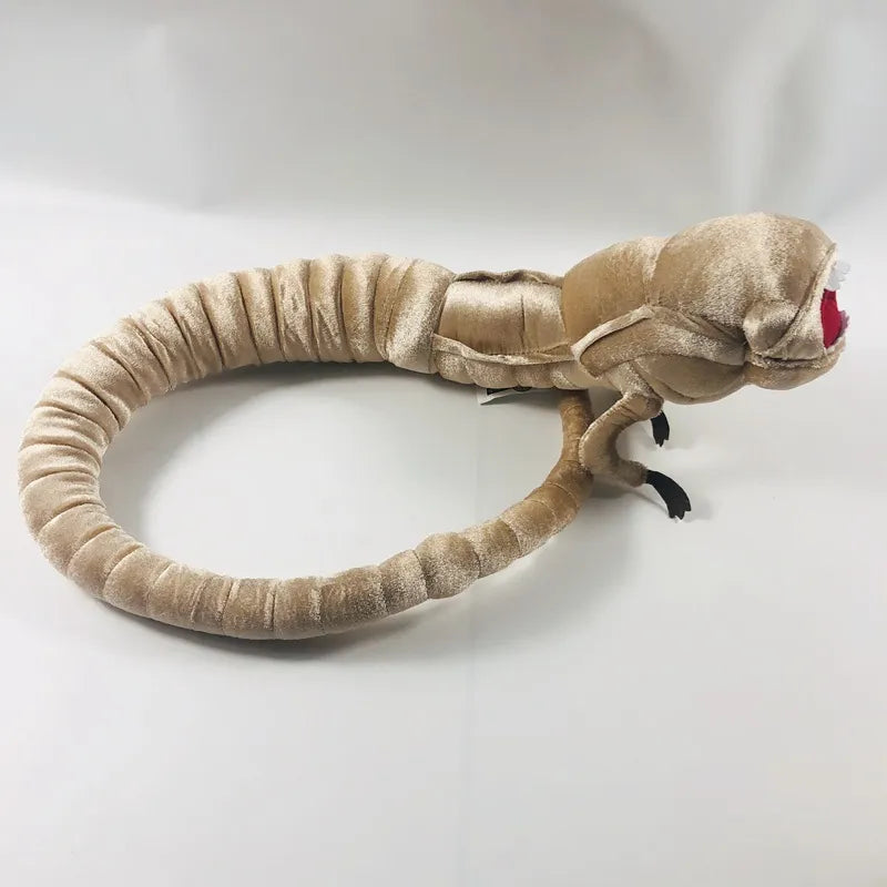 Alien Xenomorph Chest Burster Plush soft Collectible stuffed Toy