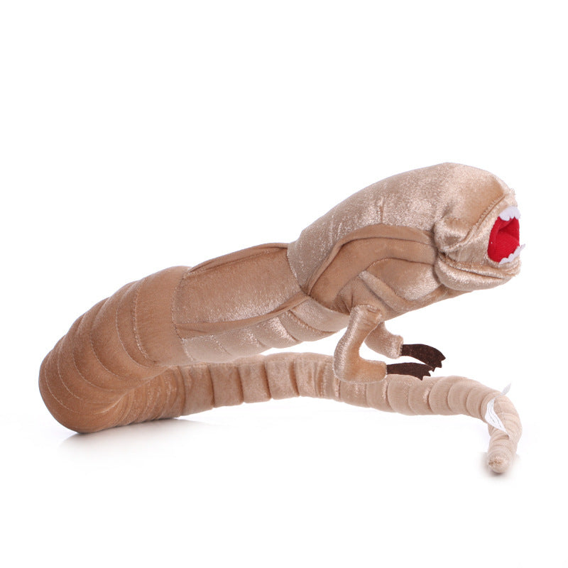 Alien Xenomorph Chest Burster Plush soft Collectible stuffed Toy