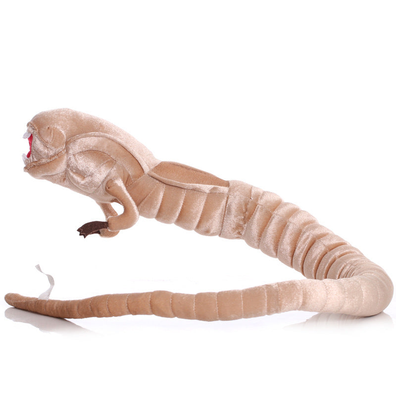 Alien Xenomorph Chest Burster Plush soft Collectible stuffed Toy