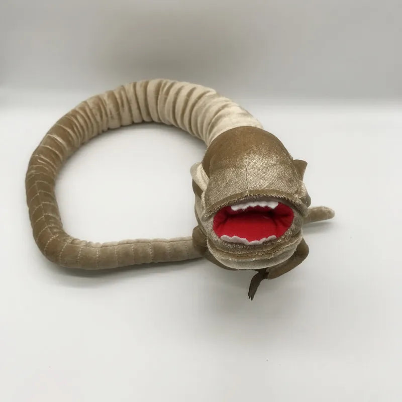 Alien Xenomorph Chest Burster Plush soft Collectible stuffed Toy