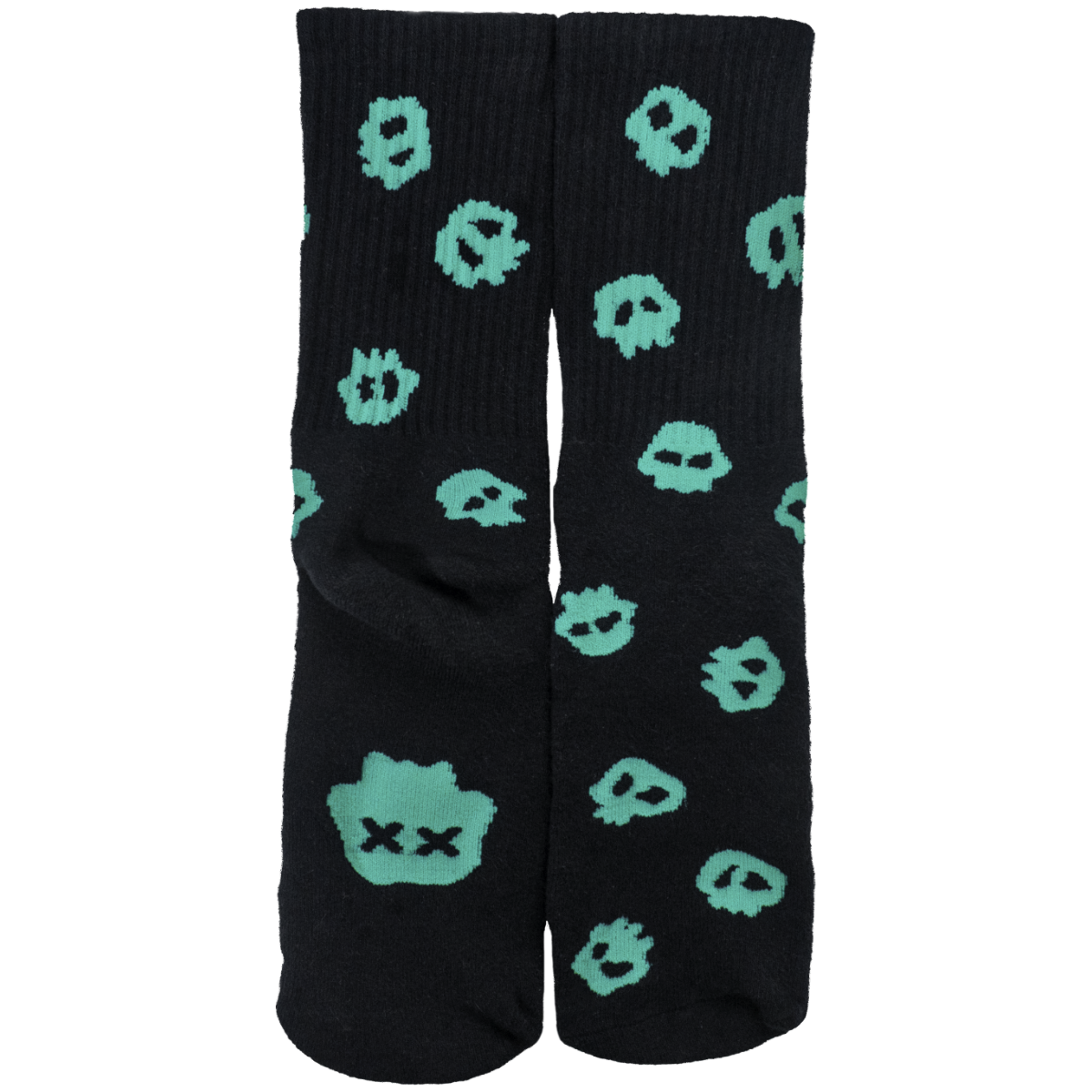 Lost Soles Skull Socks