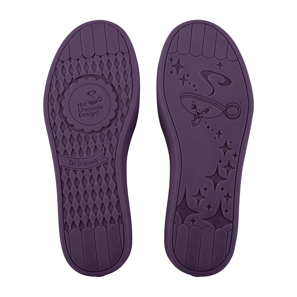 ChocolaticasĀ® Nocturna Sisters Casual Sneaker