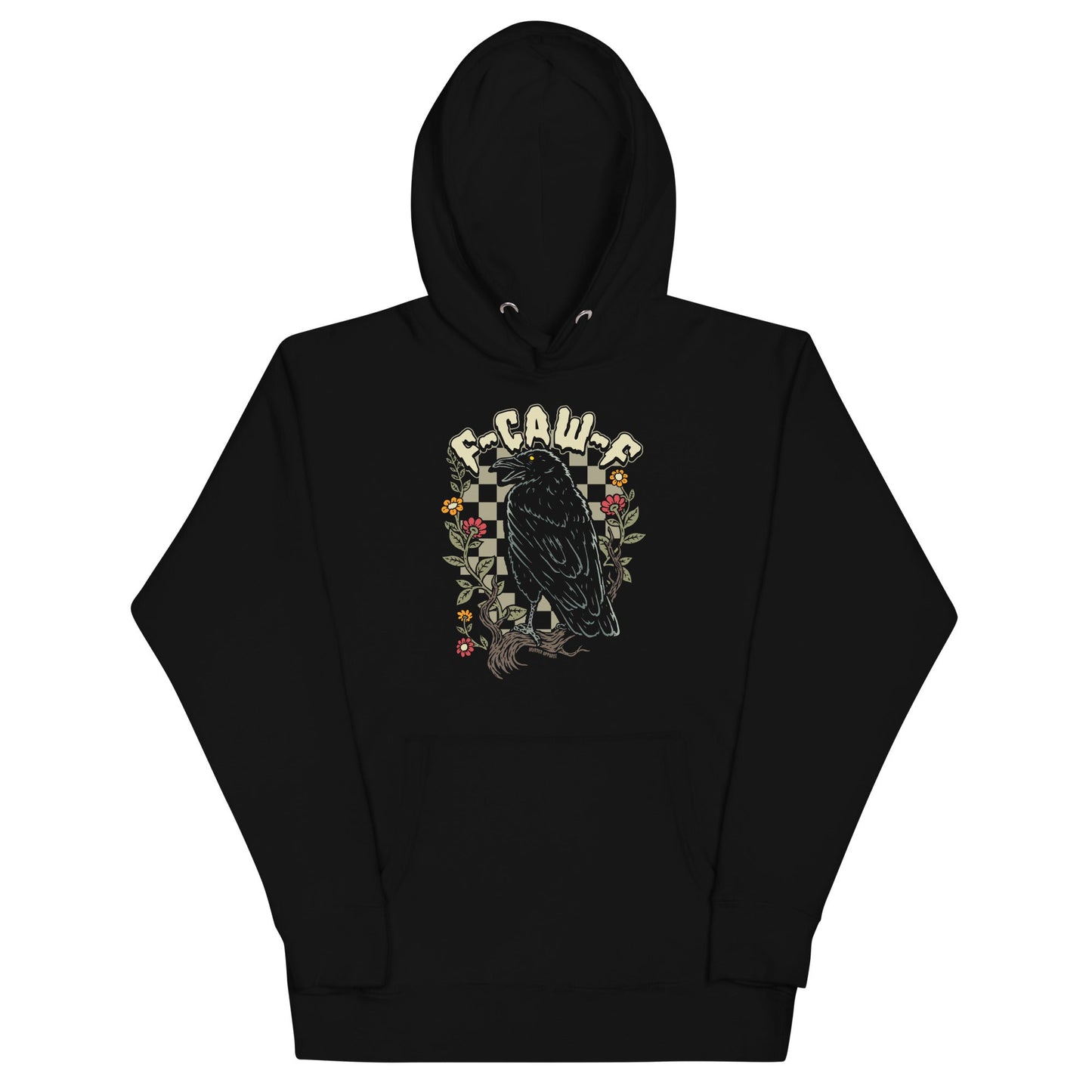 F-CAW-F Hoodie