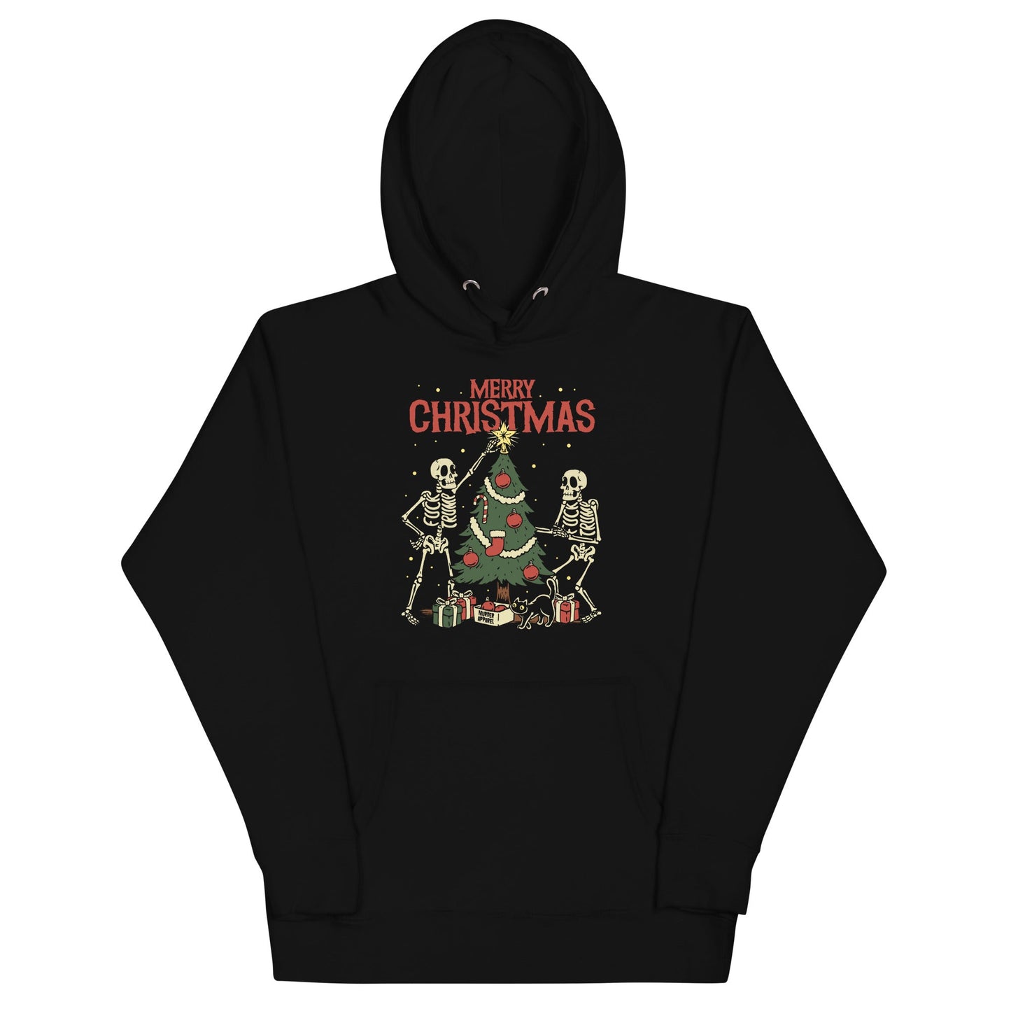 FDT Christmas Hoodie