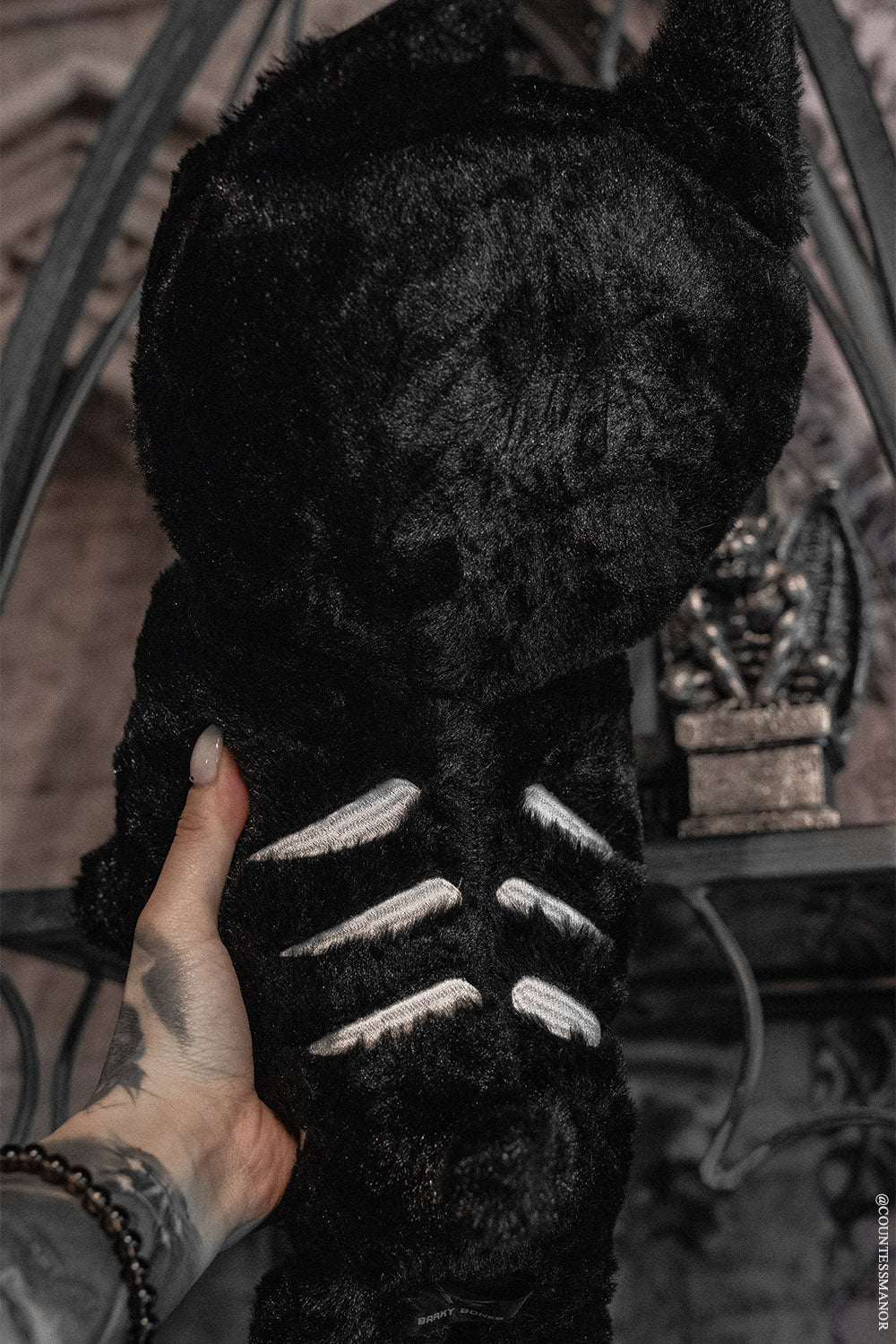 Barky Bones Plush Toy