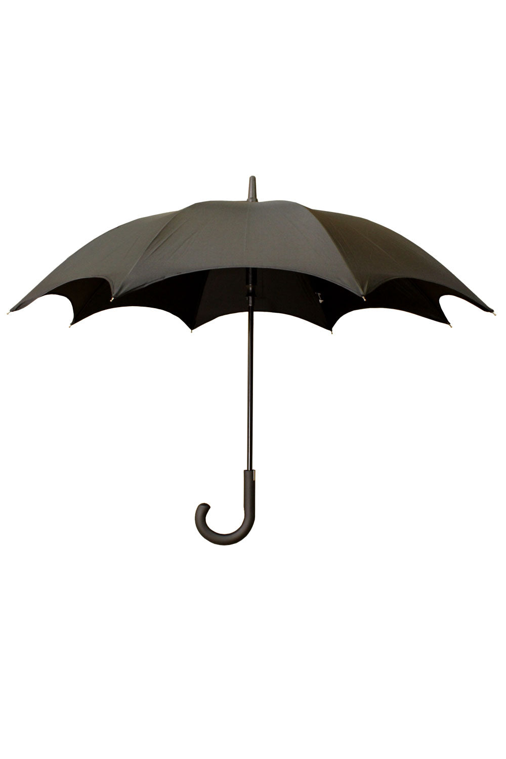 Wednesday Funeral Procession Umbrella BLACK