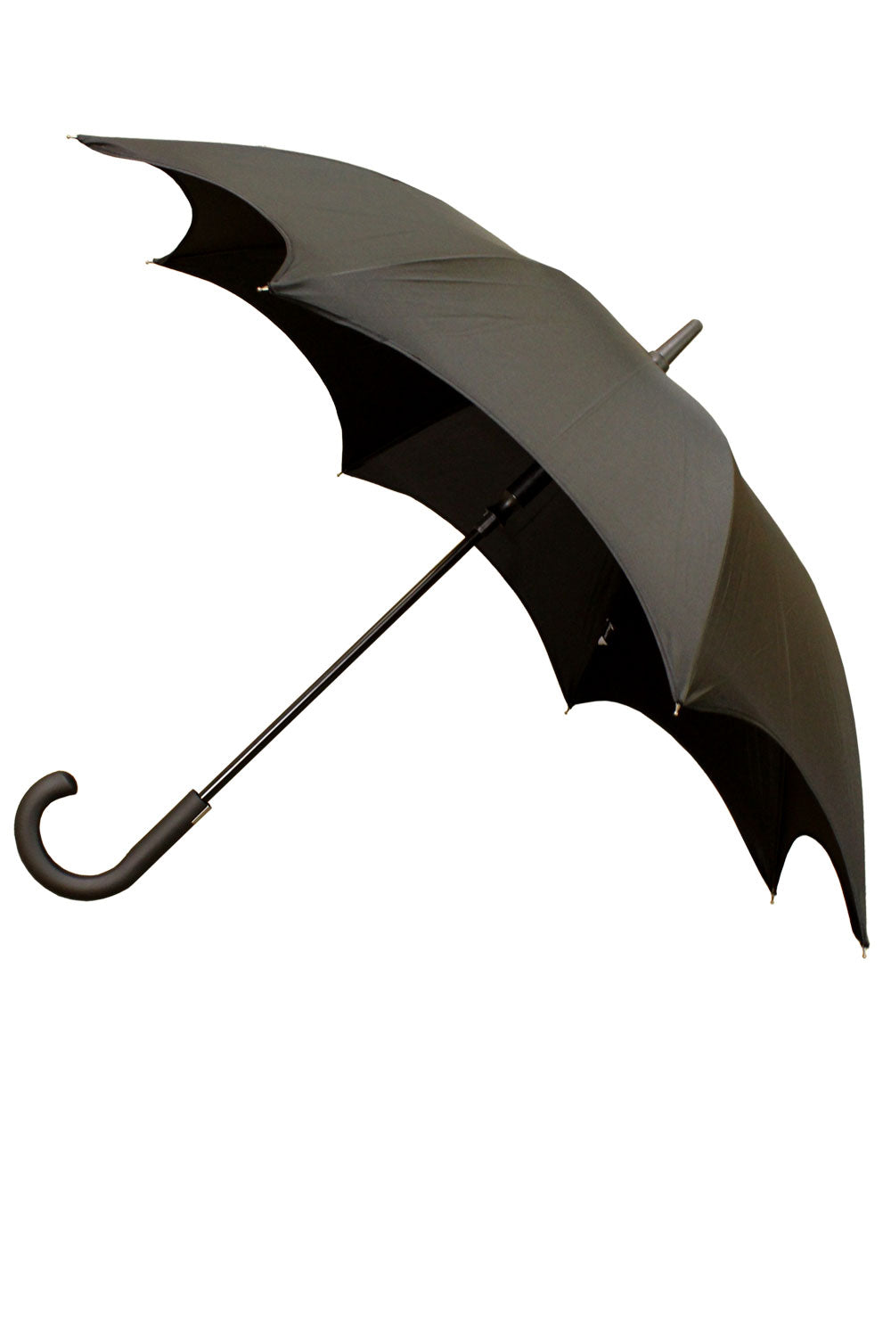 Wednesday Funeral Procession Umbrella BLACK