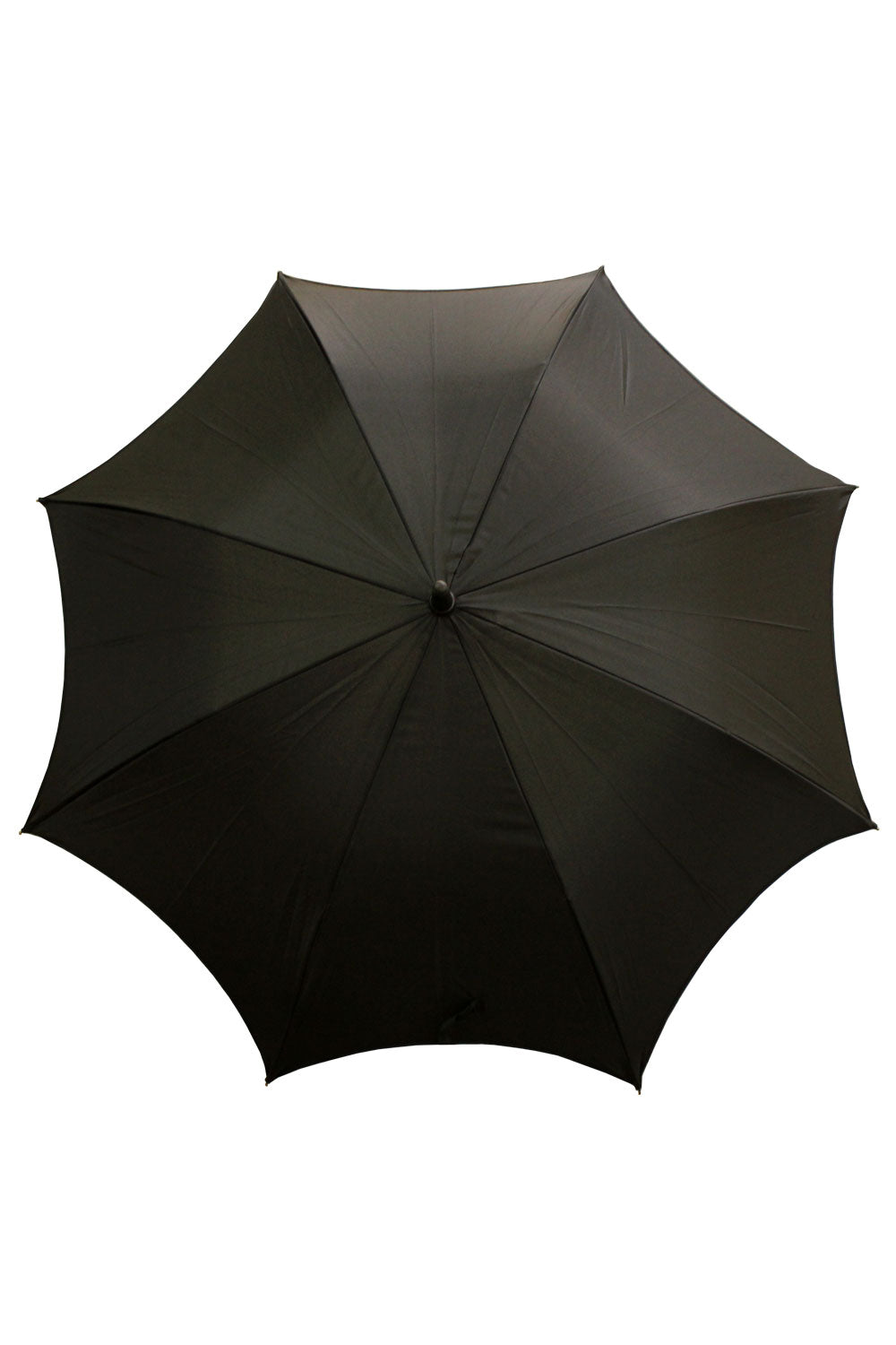 Wednesday Funeral Procession Umbrella BLACK