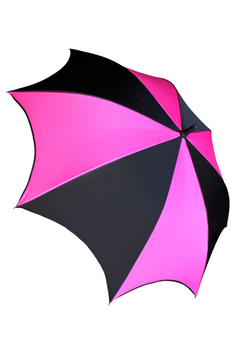 Funeral Procession Umbrella HOT PINK