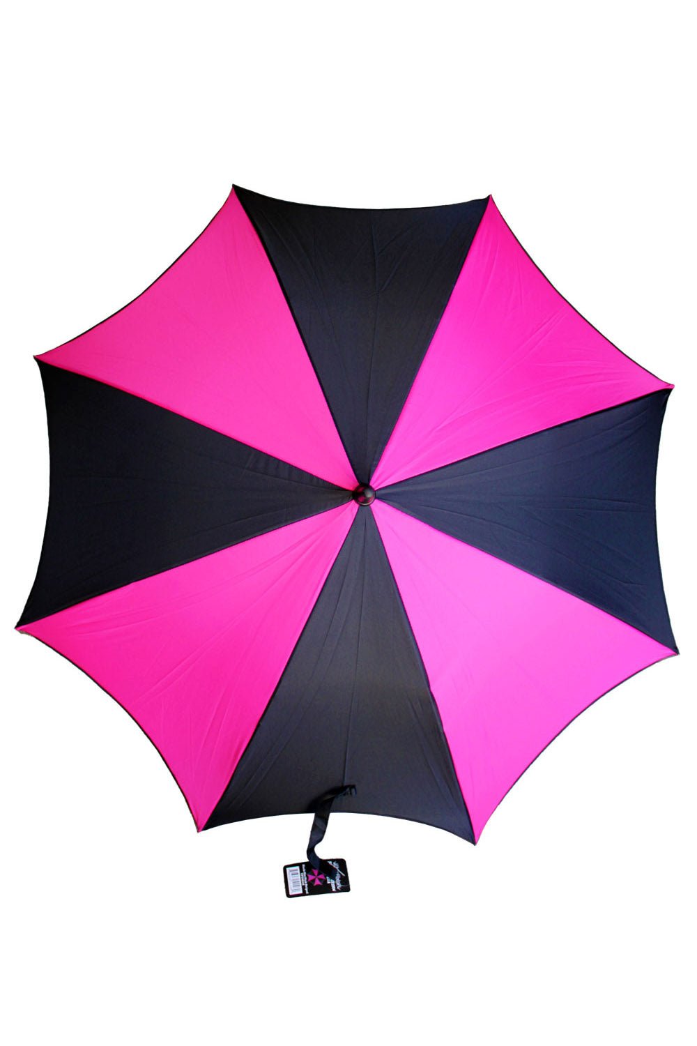Funeral Procession Umbrella HOT PINK