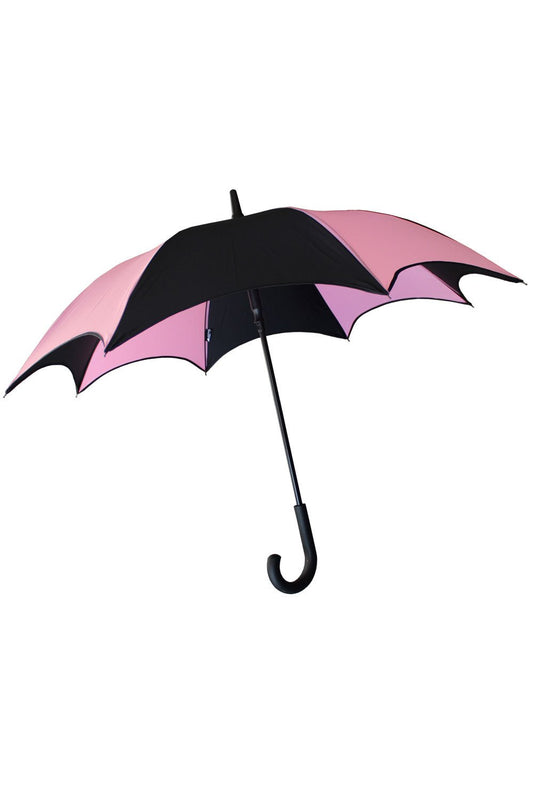 Funeral Procession Umbrella PASTEL PINK