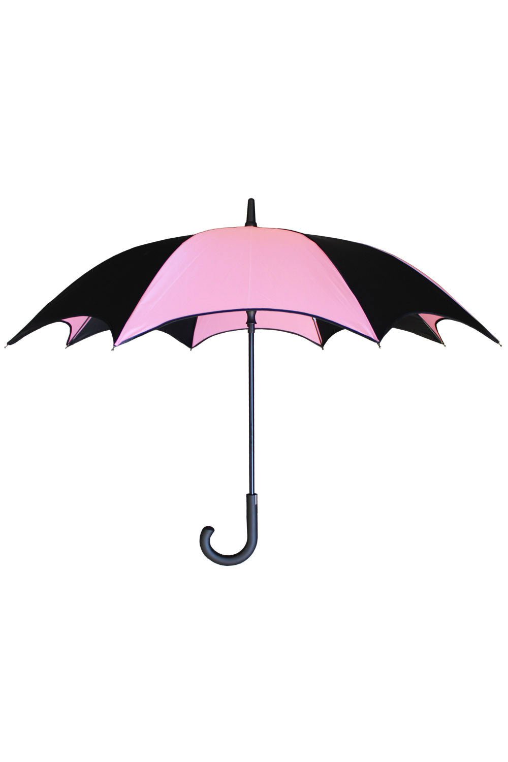 Funeral Procession Umbrella PASTEL PINK