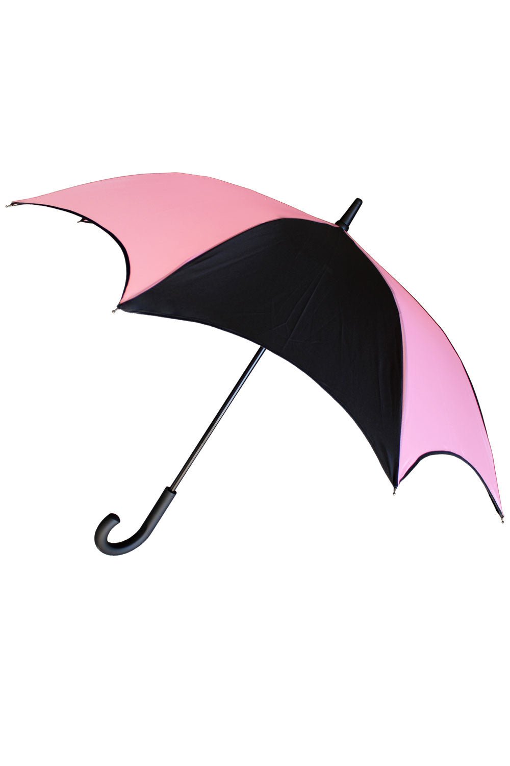 Funeral Procession Umbrella PASTEL PINK