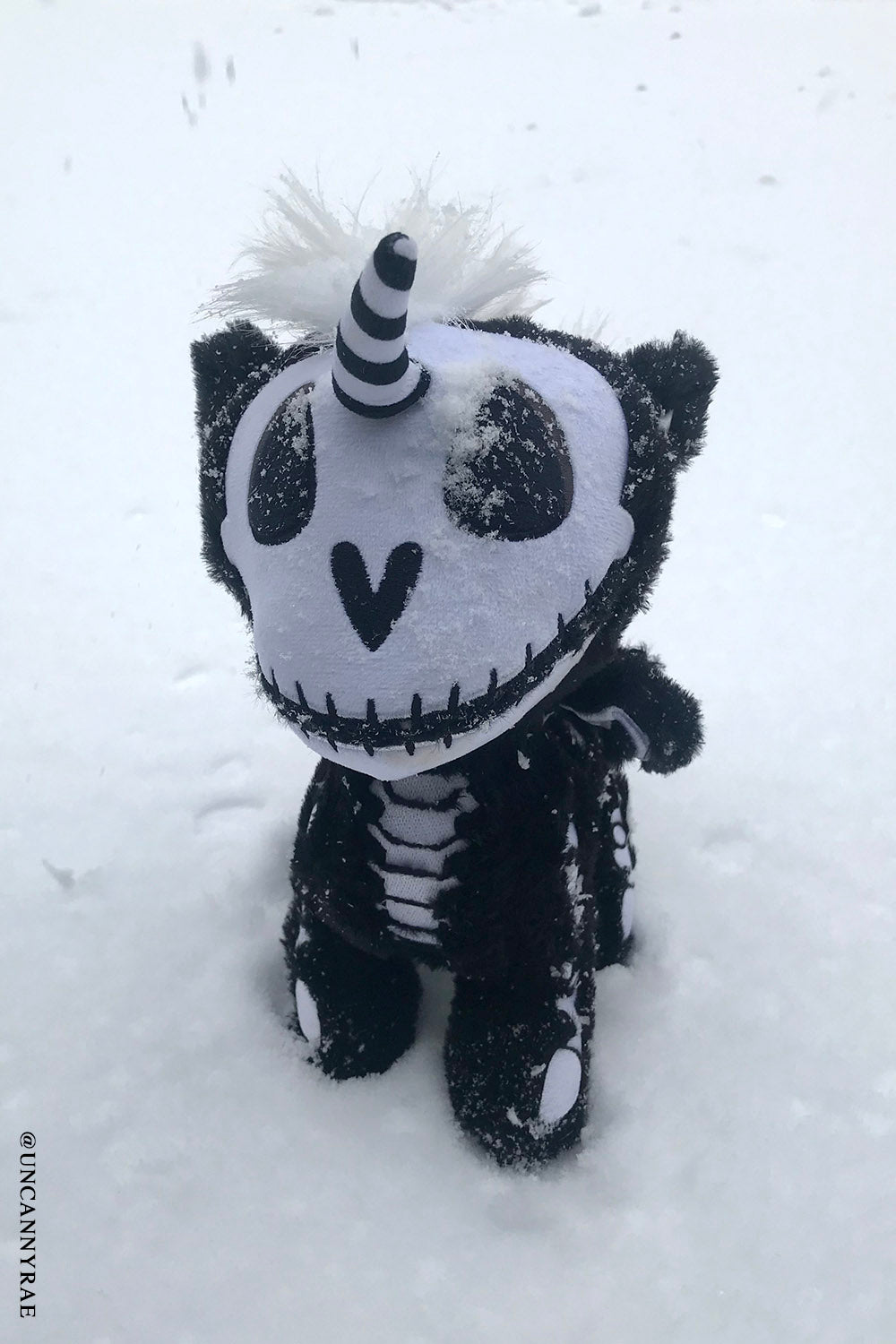 Unibones Plush Toy