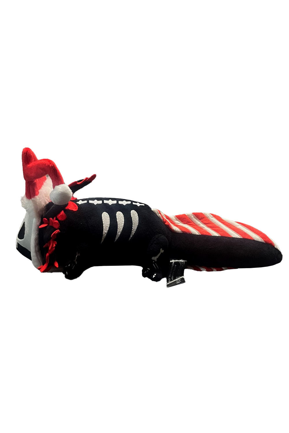 Santa Spooksalotl Plush Toy Limited Holiday Edition