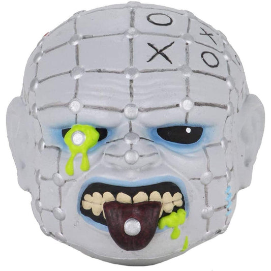 Pinhead Hellraiser Horror Ball | Madballs Kidrobot | Gothic Dark Toy Collection