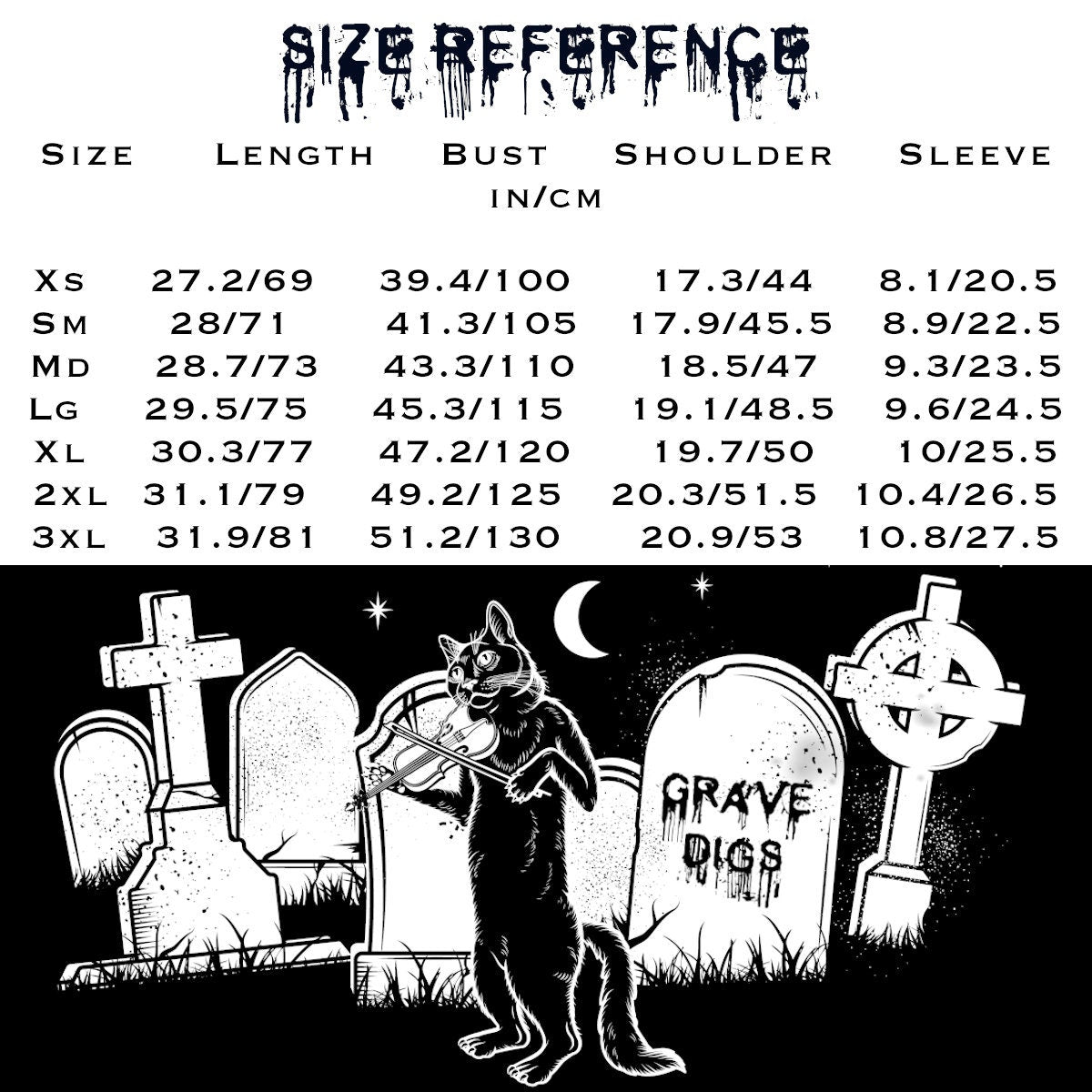 Horror Friends T-shirt | Movie Villain | Halloween Dark Gothic Fashion