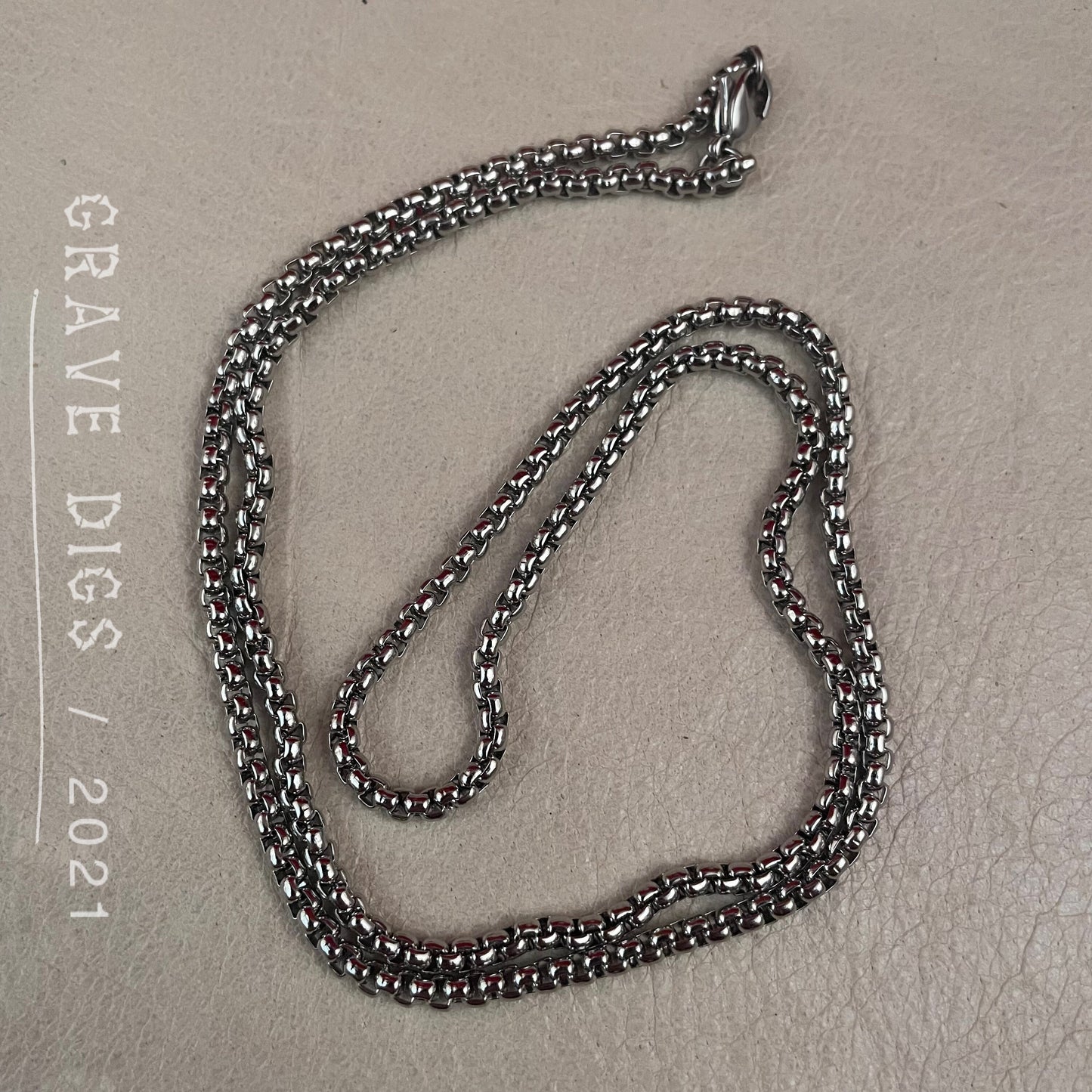 Eye of Ra Crescent Moon Pendant Necklace | Silver or Black Chain | Gothic Fashion Jewelry