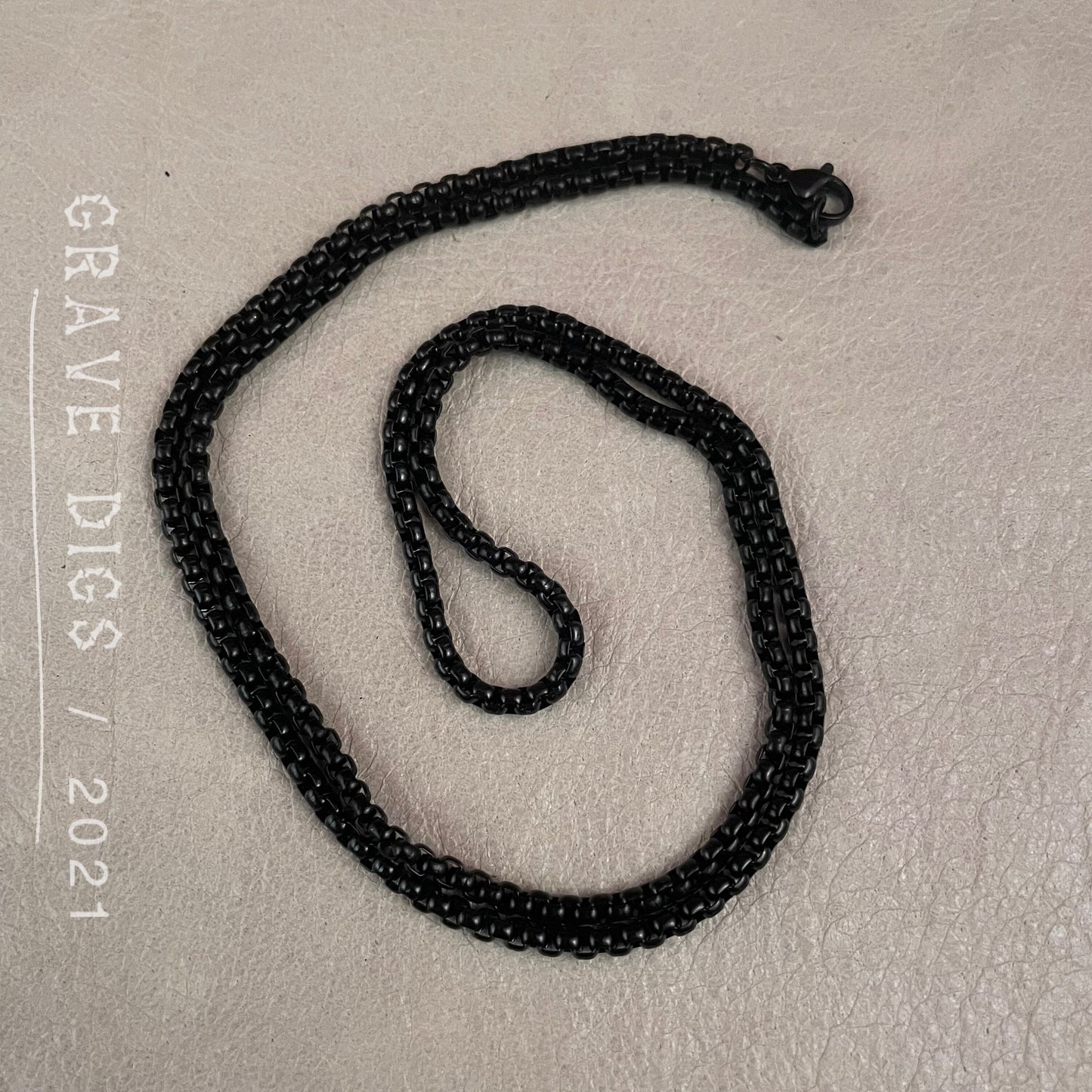 Eye of Ra Crescent Moon Pendant Necklace | Silver or Black Chain | Gothic Fashion Jewelry