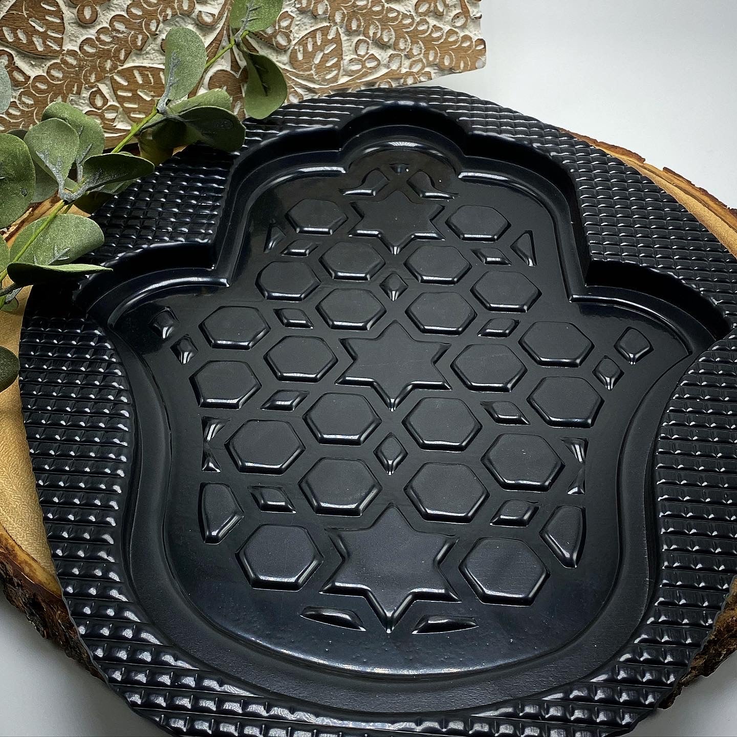 Hamsa Molds ABS