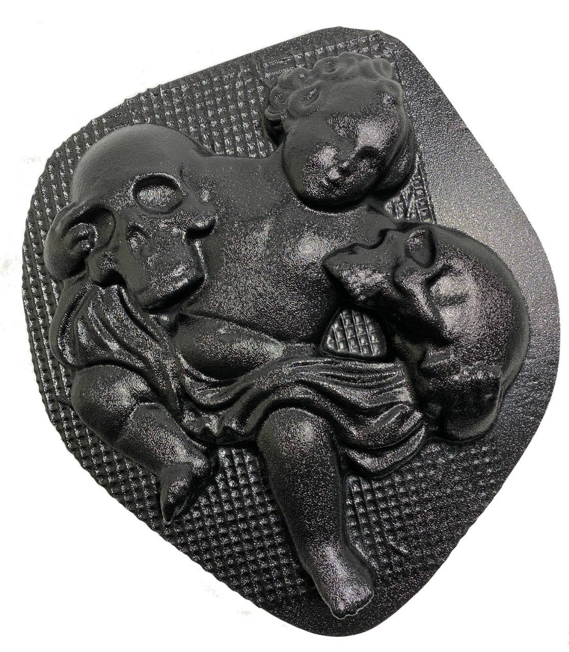 Cherub and Skull ABS Mold