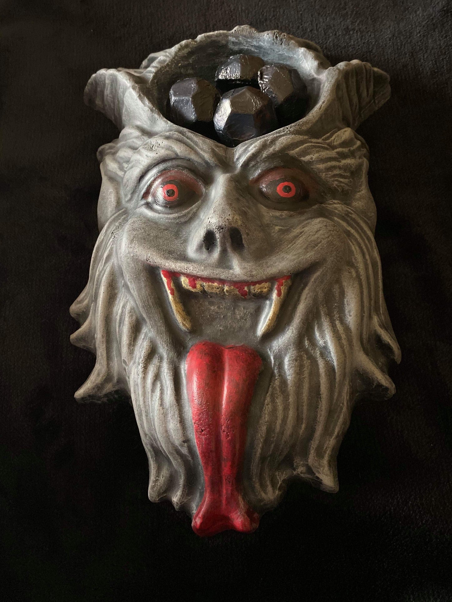 Krampus Mold
