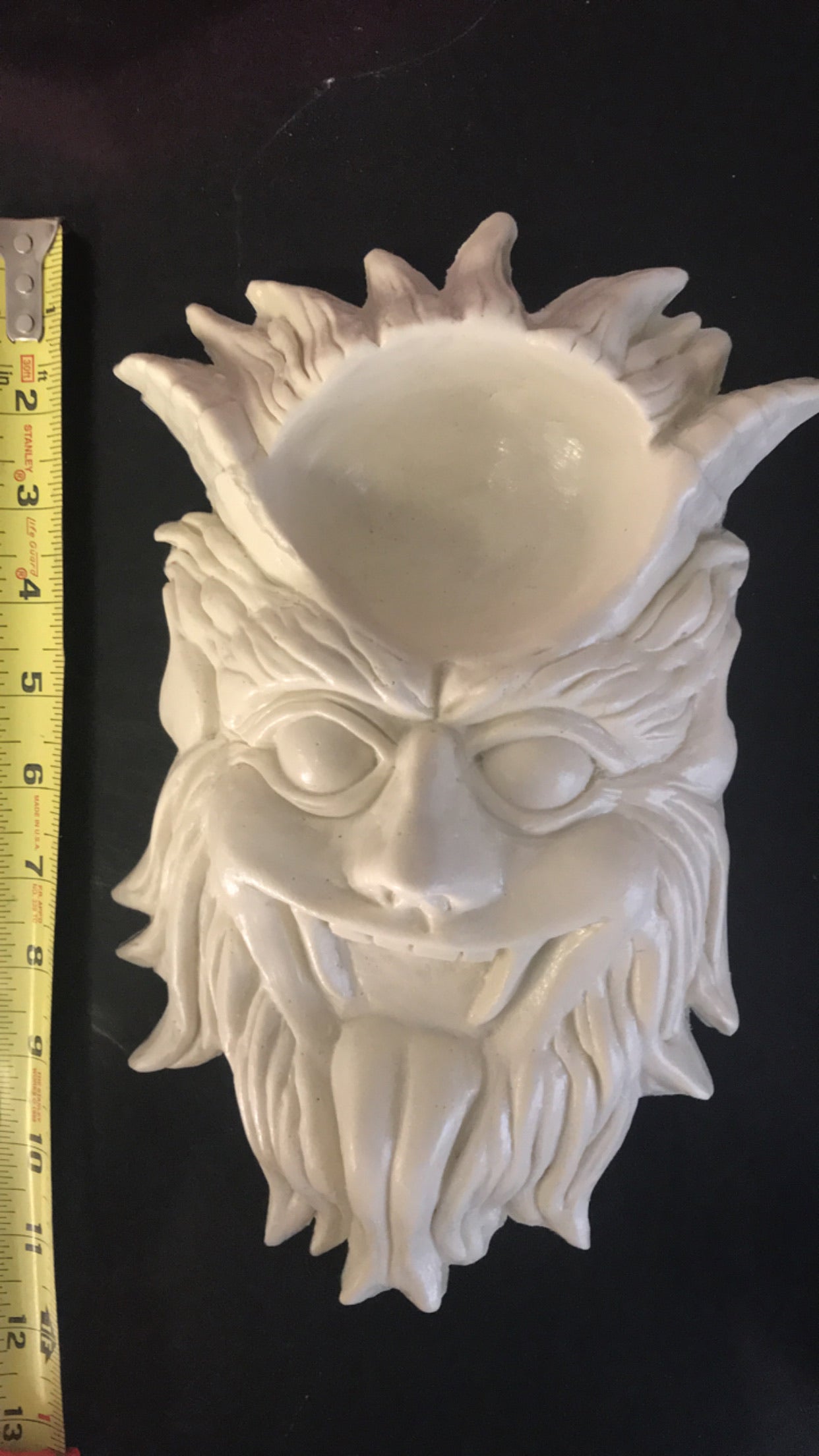 Krampus Mold