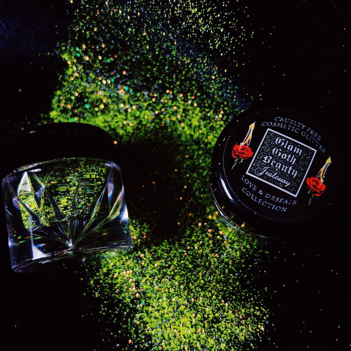 JEALOUSY DIAMONDS
