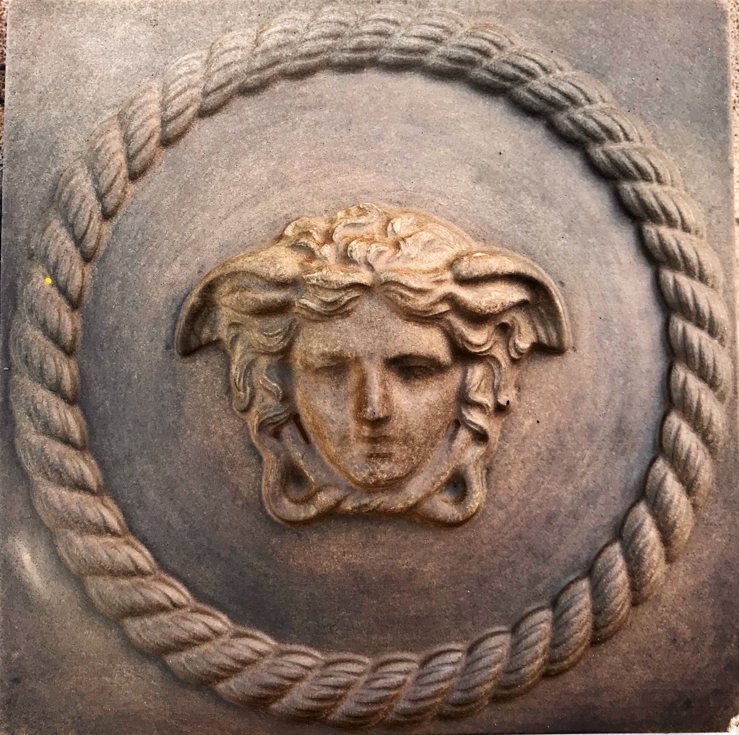 Medusa Mold 13” ABS