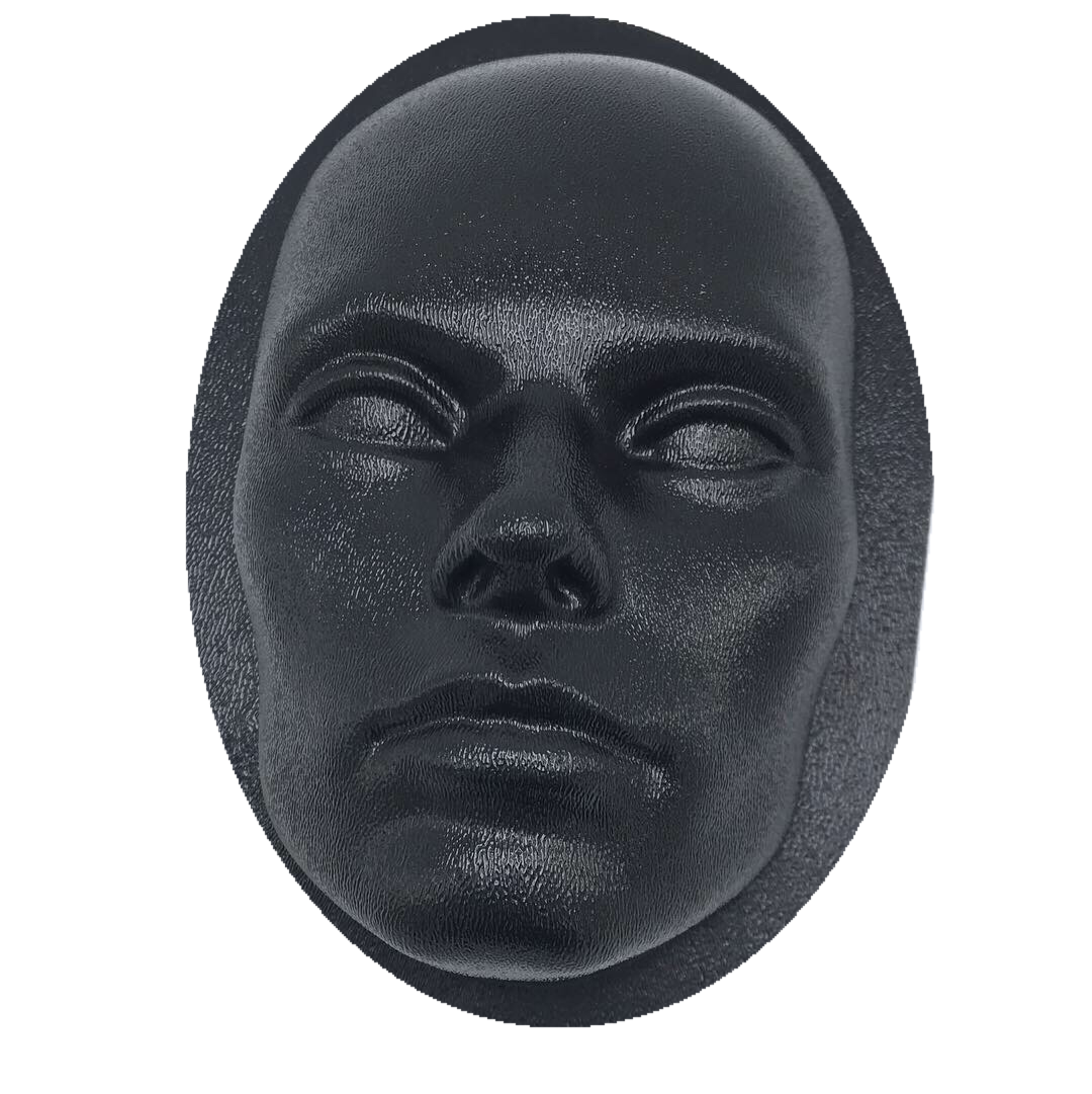 Face Mold 8" ABS