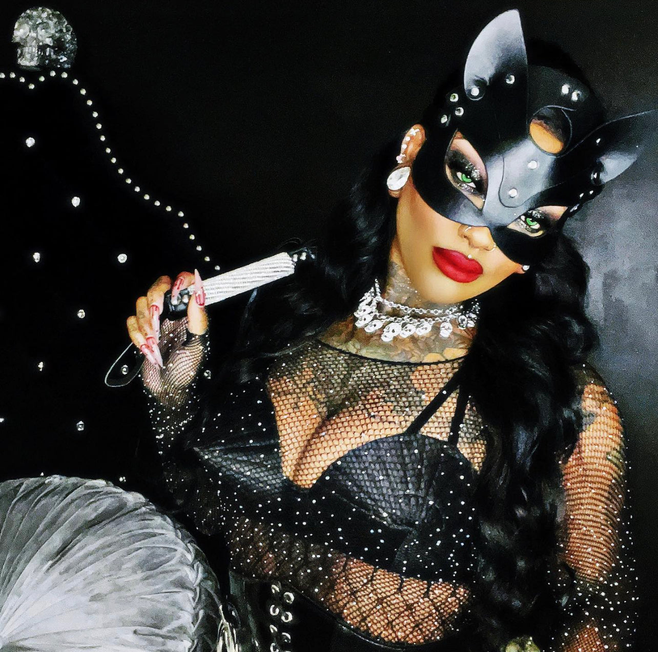 CATWOMAN DIAMONDS