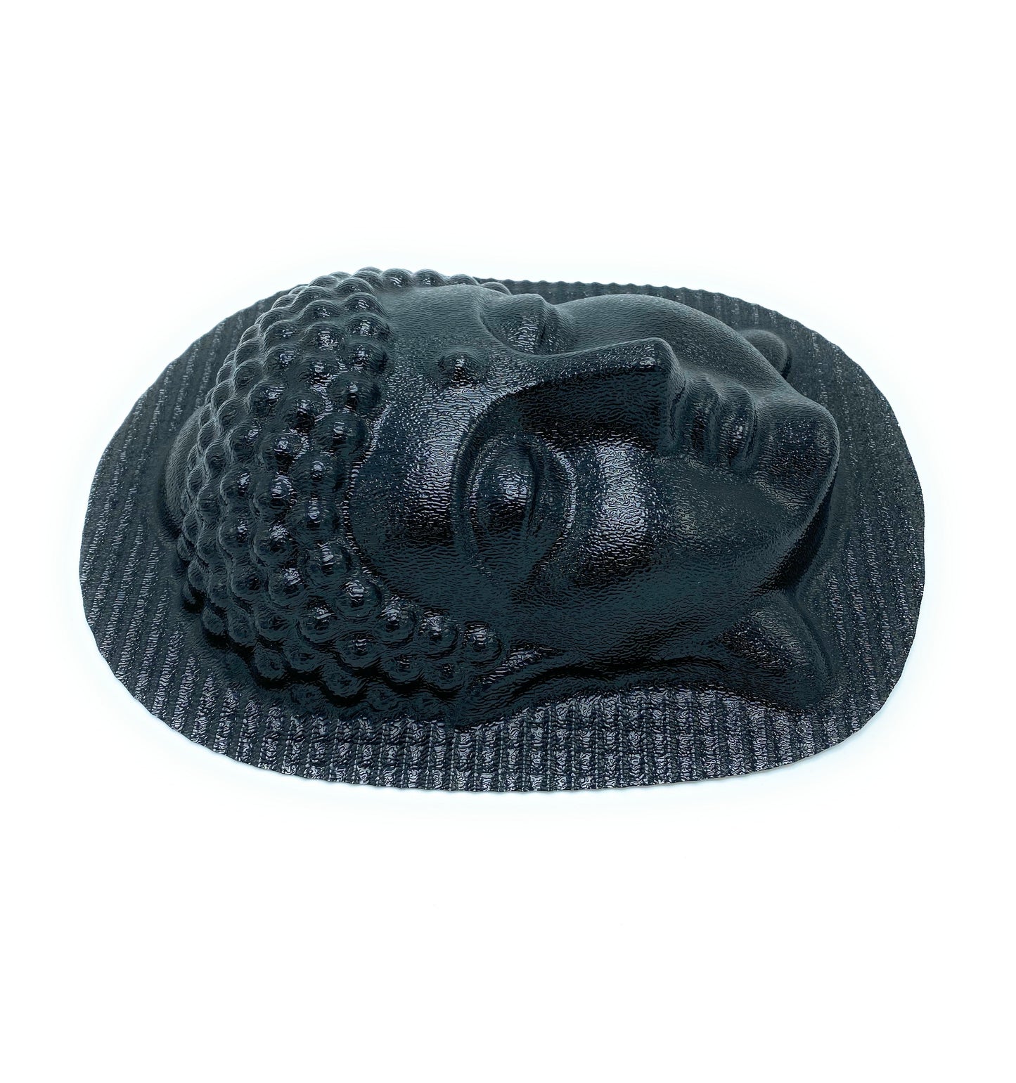 Buddha Head 8"