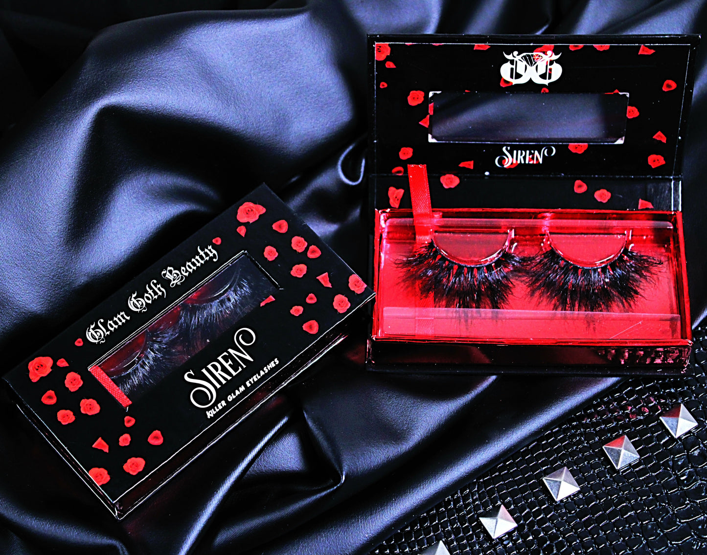 SIREN EYELASHES