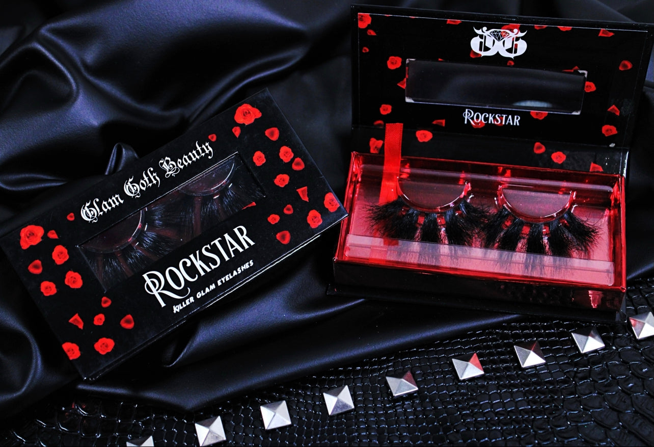 ROCKSTAR EYELASHES