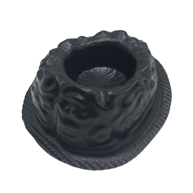 Brain 9" Mold ABS