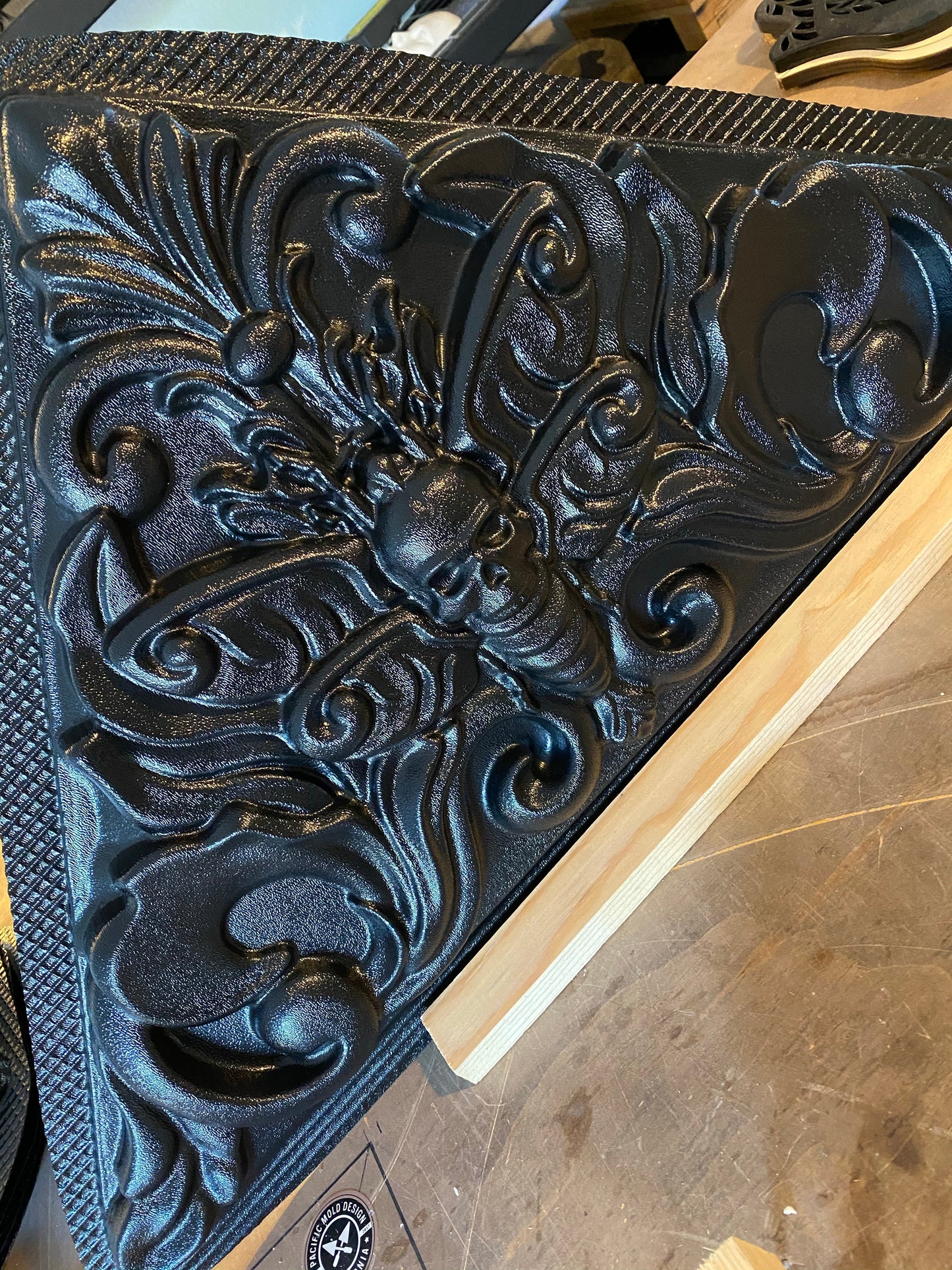 Death Moth Mold