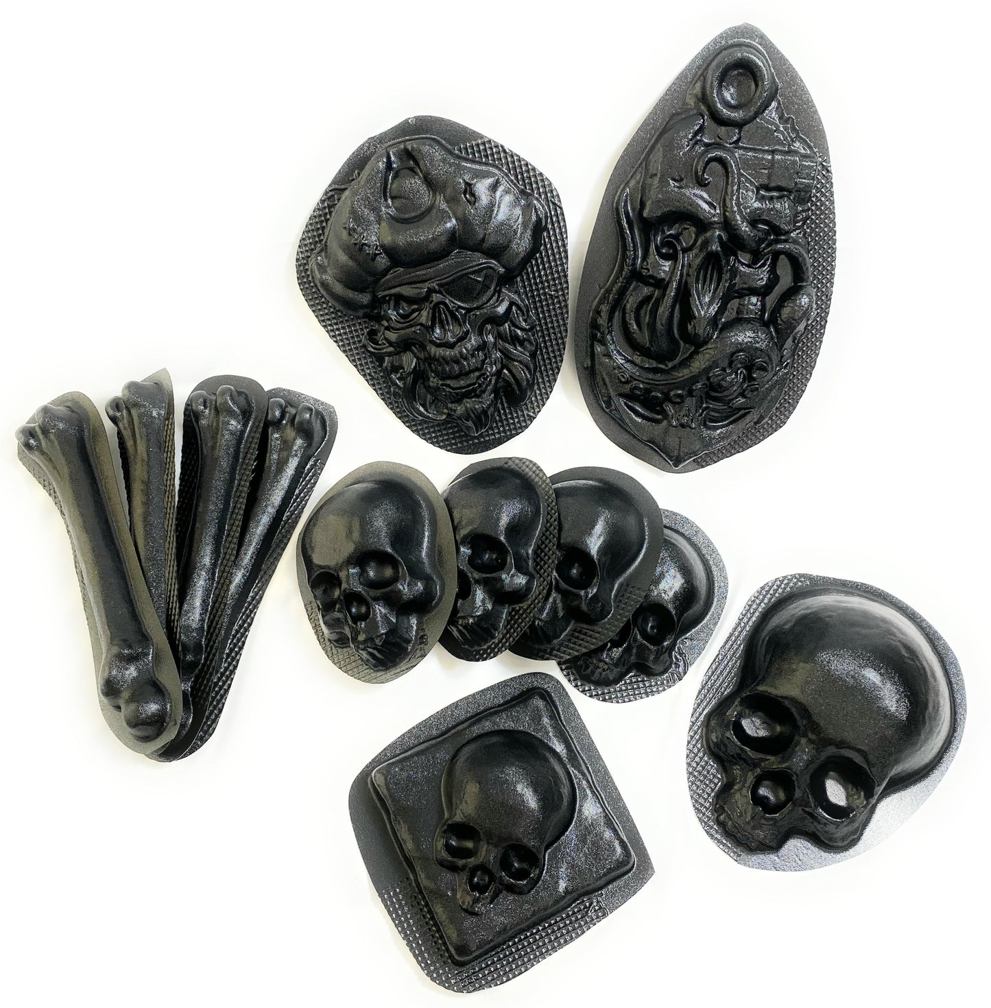 Pirate's Booty Mold Set