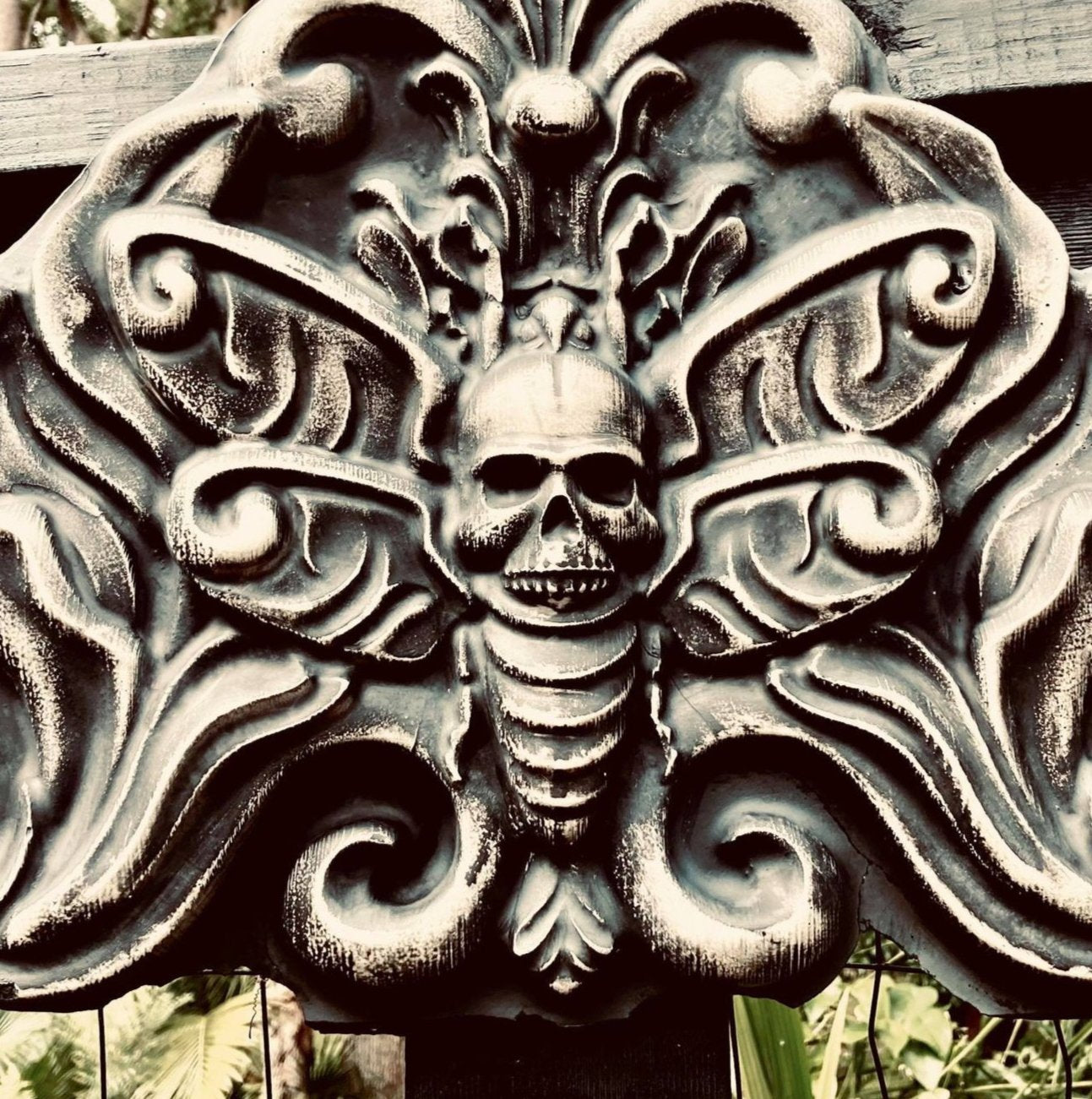 Death Moth Mold