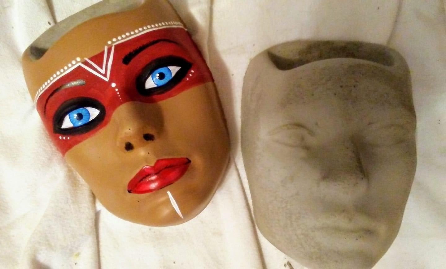 Face Planter 8" ABS