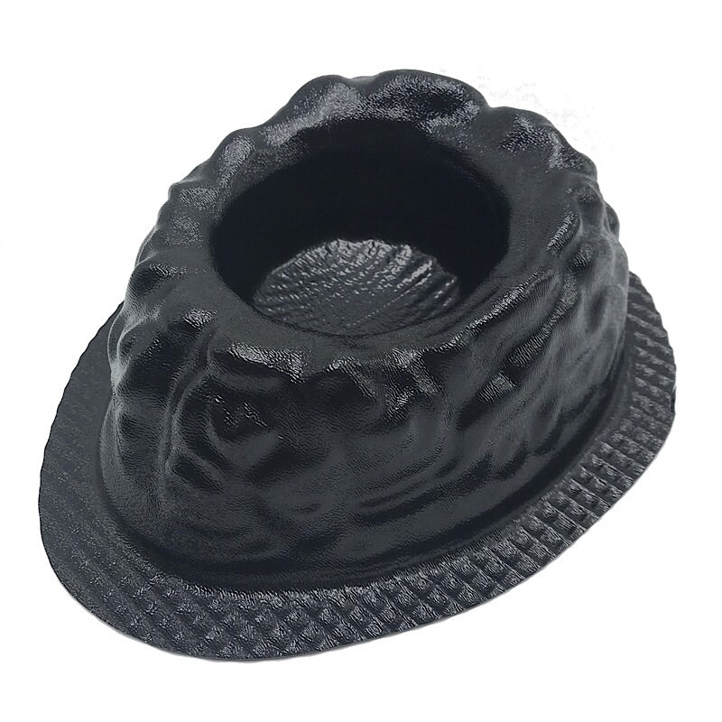 Brain 9" Mold ABS