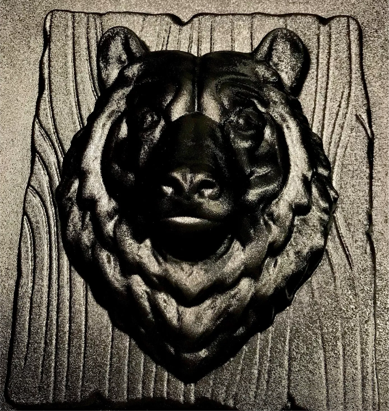 Bear Mold 14" ABS