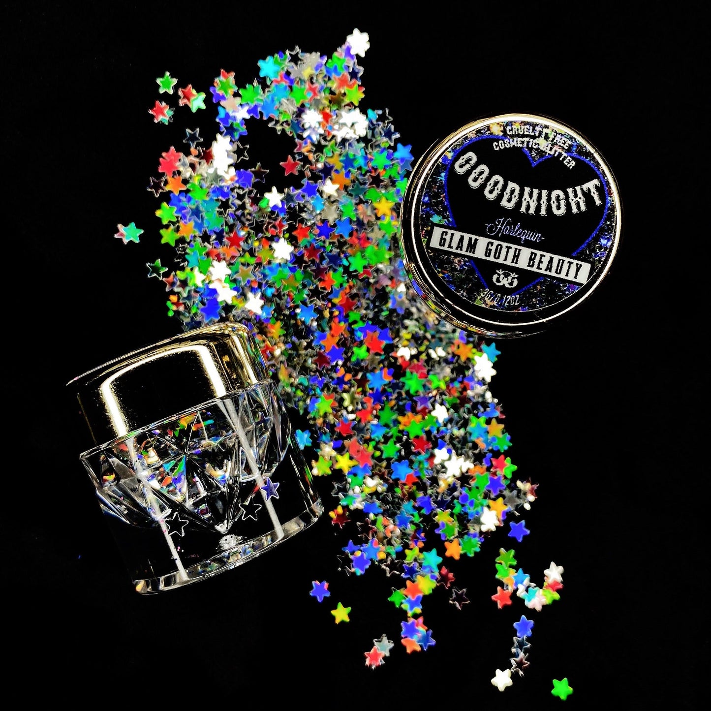 HARLEQUIN DIAMONDS SET