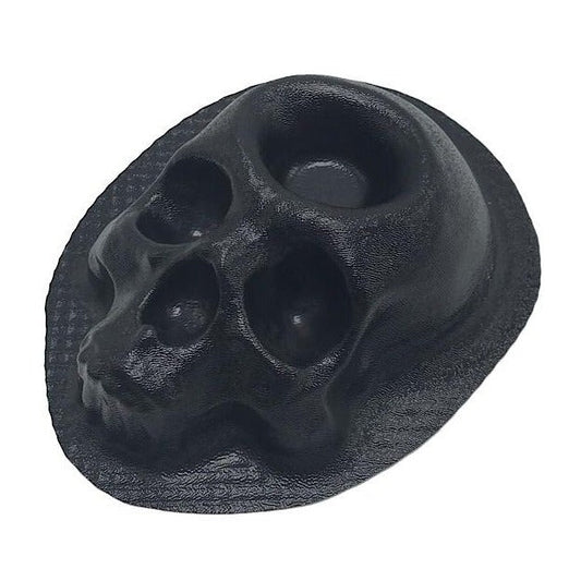 Skull Planter 8" Mold